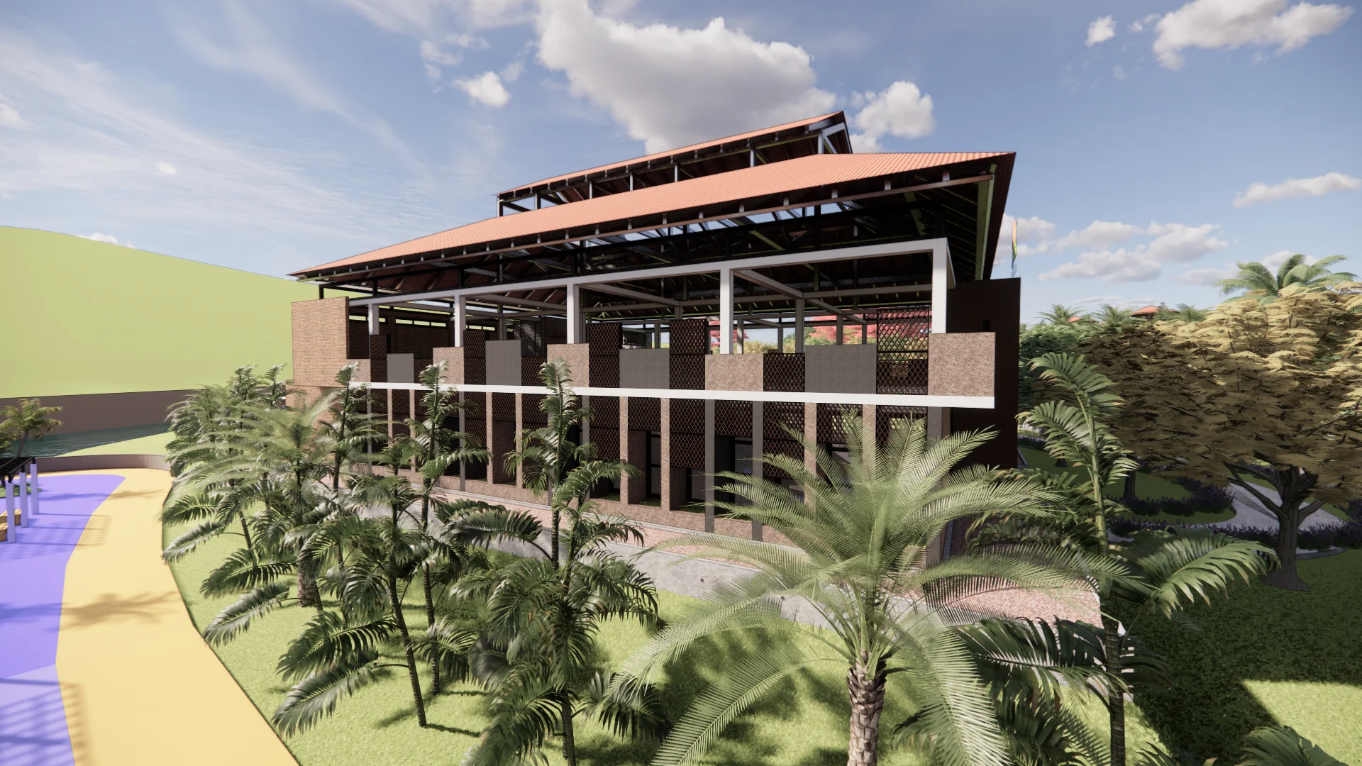 Recreo Campestre Jaen 2